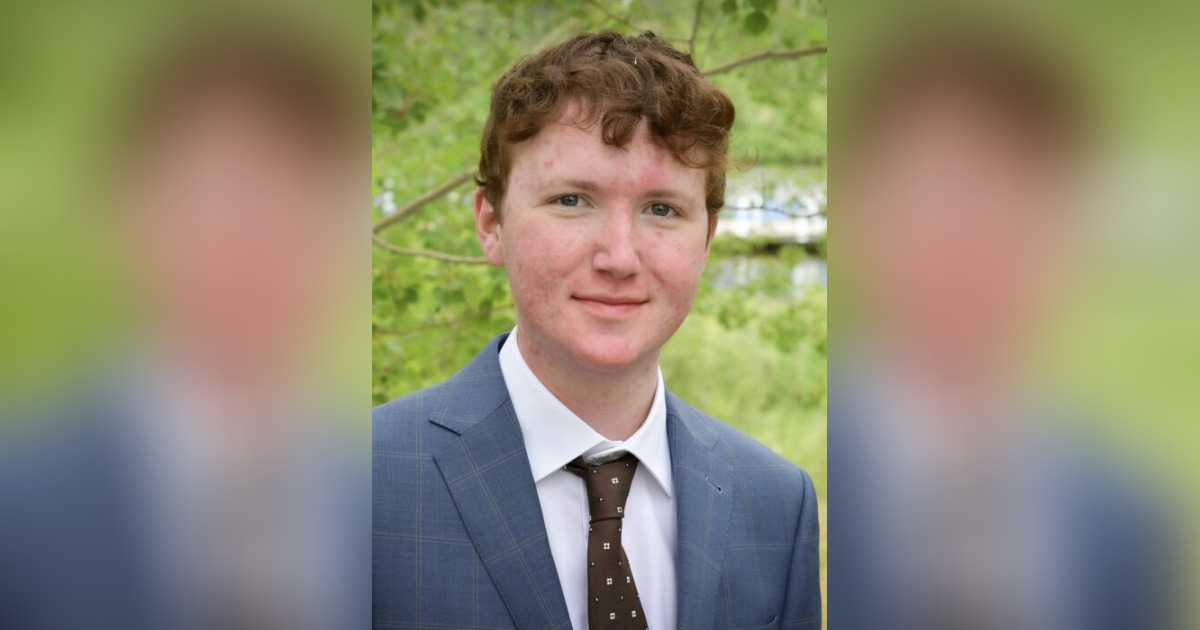 Nathan Burbidge Obituary August 27, 2022 Grant Funeral Home