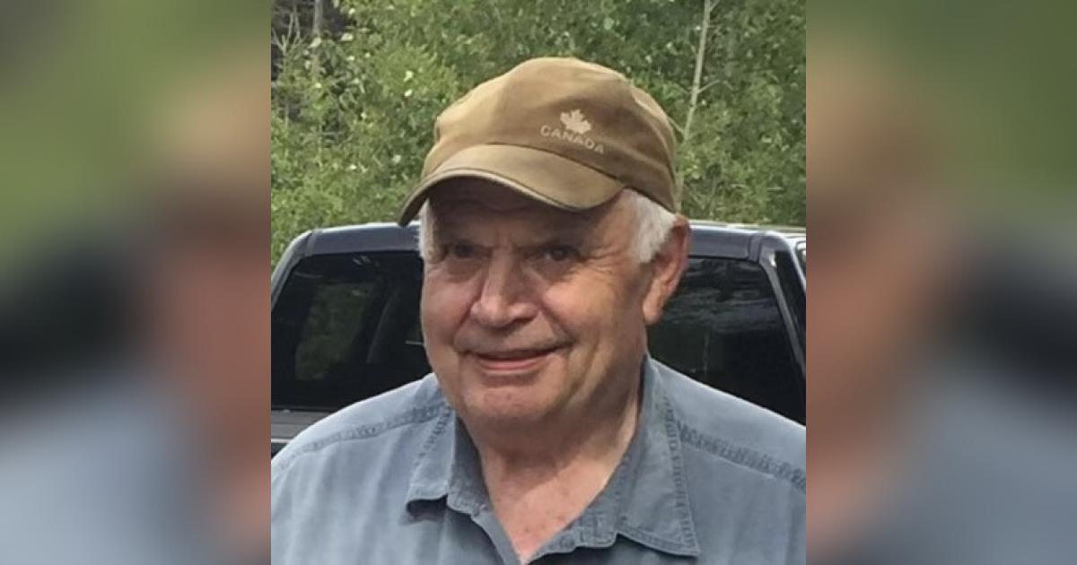 Leo Gillis Obituary October 1, 2022 Grant Funeral Home