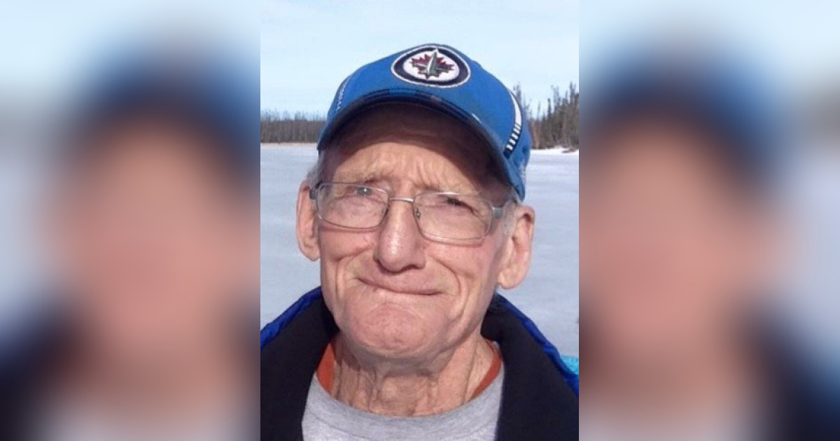 Thomas Ayling Obituary October 17, 2022 Grant Funeral Home & Crematorium Flin Flon, MB