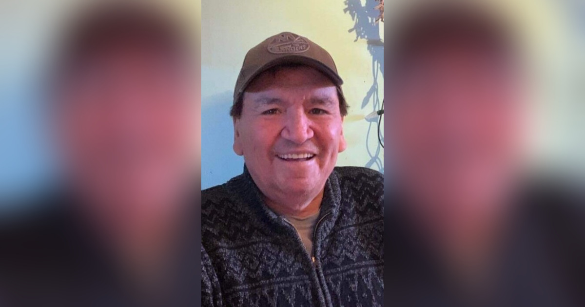 Norman Brightnose Obituary Nov 19, 2022 Flin Flon, MB