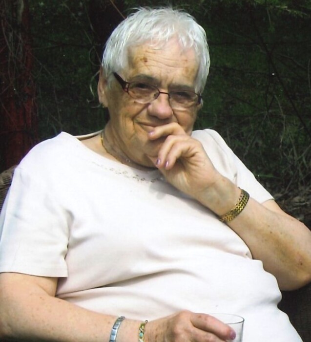 Obituary for Minnie Martynuik November 25, 2022 Grant Funeral Home