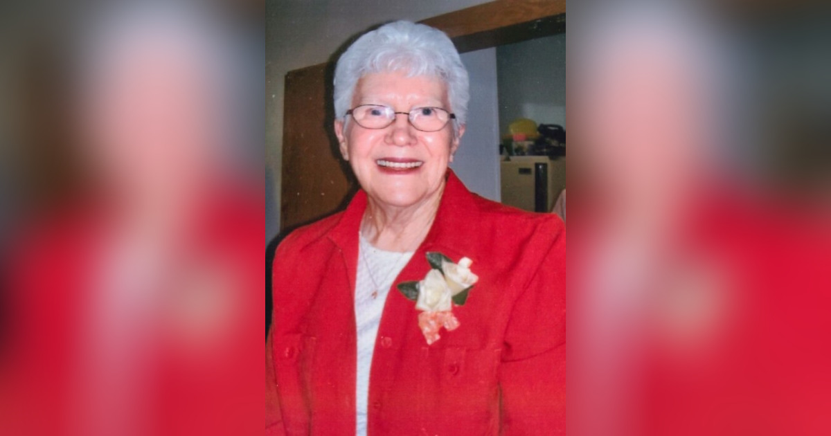 Ruth McIntosh Obituary December 16, 2022 Grant Funeral Home & Crematorium Flin Flon, MB