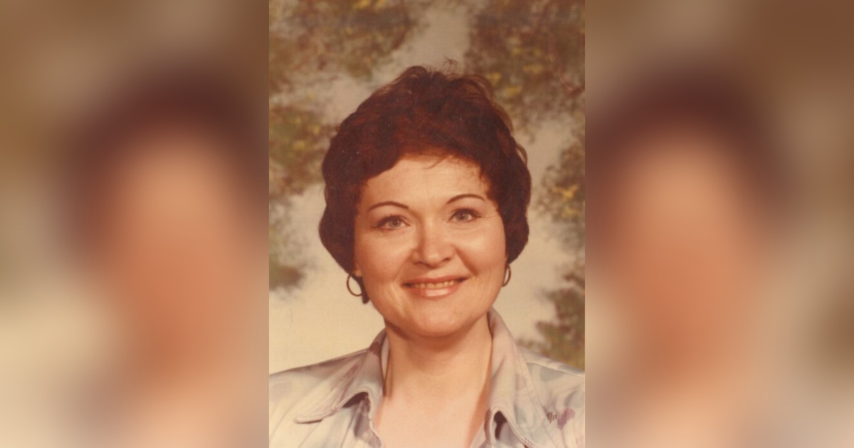 Jean Murnick Obituary January 11, 2023 Grant Funeral Home