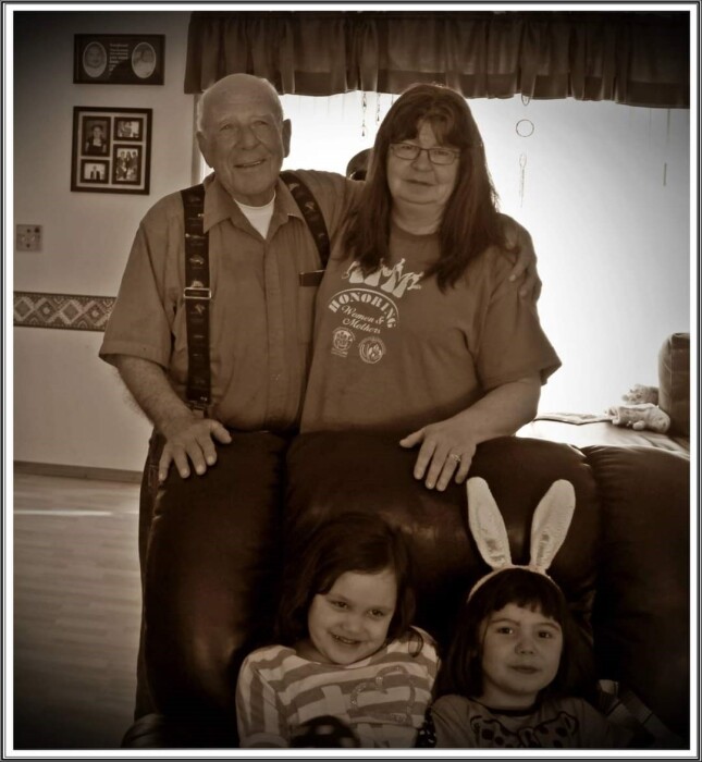 Ronald (Ron) Barrow Obituary January 31, 2023 Grant Funeral Home