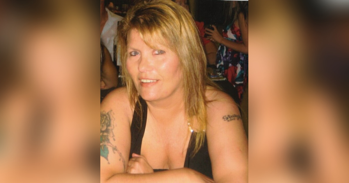 Obituary for Shelley Hillier March 20, 2023 Grant Funeral Home