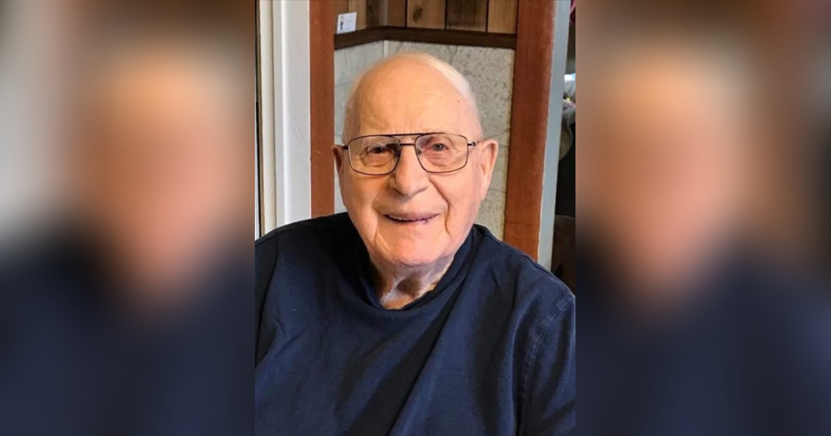 Obituary for Herb Whitbread June 21, 2023 Grant Funeral Home