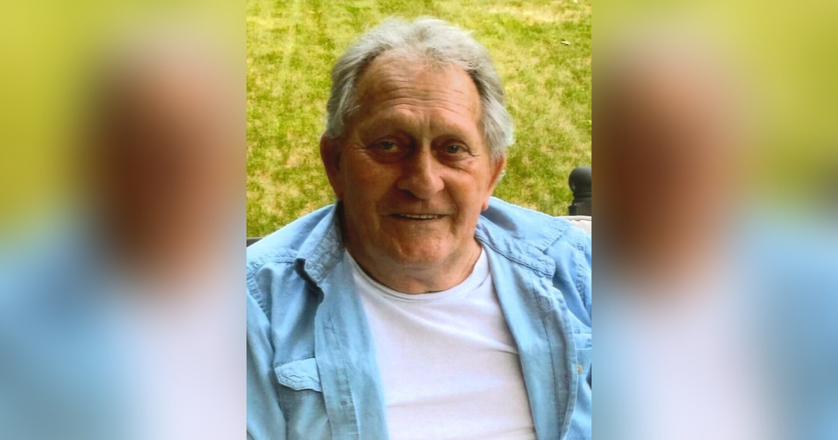 Albert Antal Obituary July 15, 2023 Grant Funeral Home