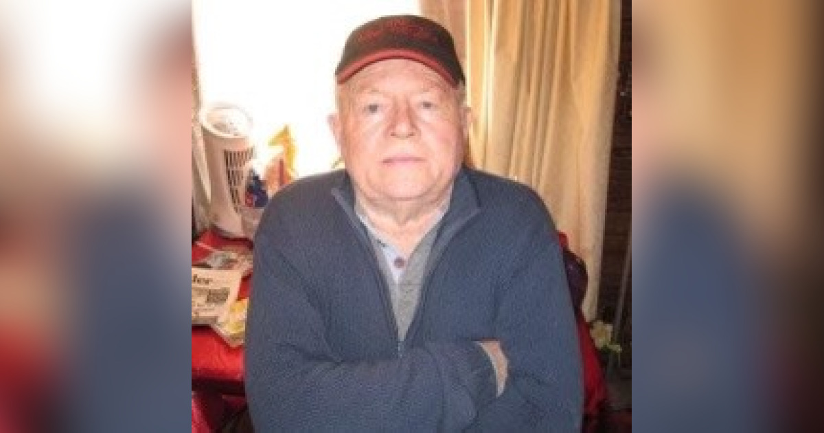 Duke Russell Obituary September 22, 2023 Grant Funeral Home