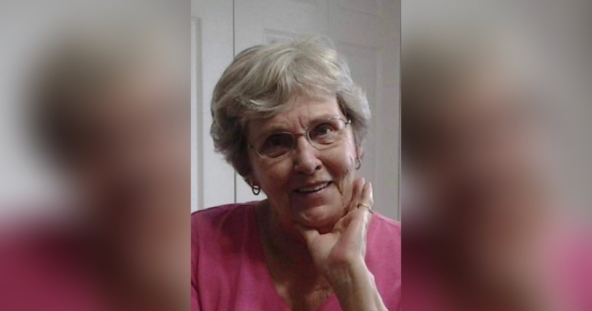 Myrna Peters Obituary October 23, 2023 Grant Funeral Home