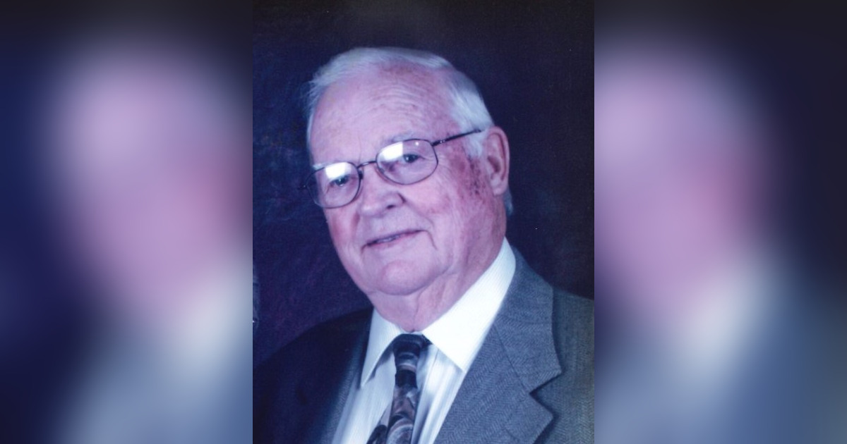 Lyle "Bud" Ridley Obituary December 1, 2023 Grant Funeral Home