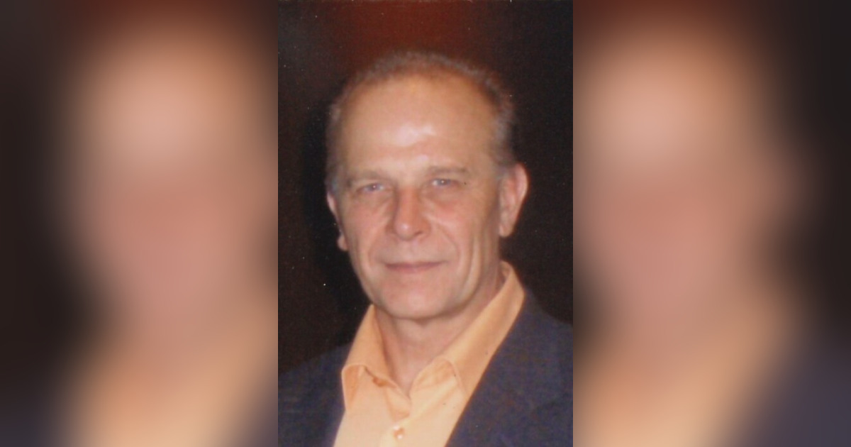 Ted Paul Obituary December 5, 2023 Grant Funeral Home & Crematorium