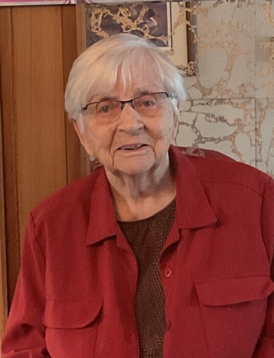 Mildred Henderson Obituary Jan 28, 2024 Flin Flon, MB