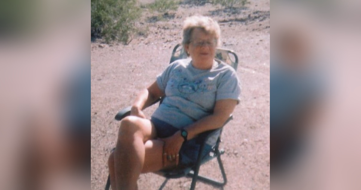 Sharon Kitson Obituary February 26, 2024 Grant Funeral Home