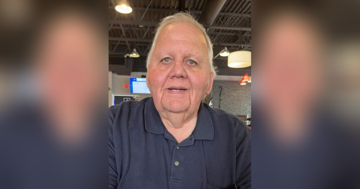 Tom Stevens Obituary May 13, 2024 Grant Funeral Home & Crematorium