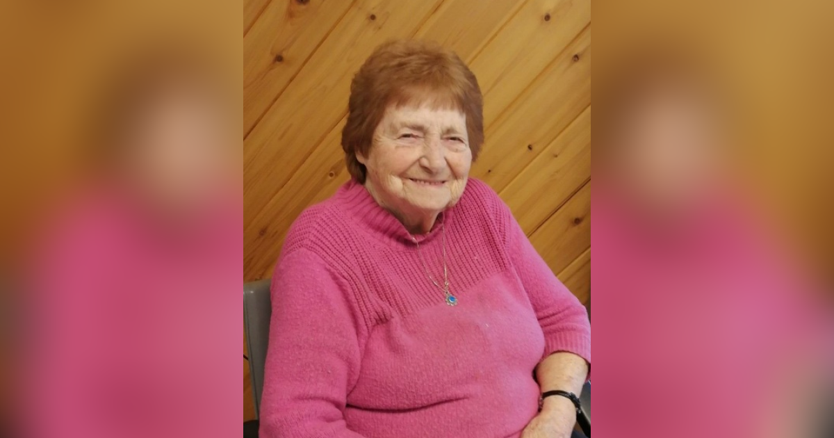 Therese Claveau Obituary May 13, 2024 Grant Funeral Home