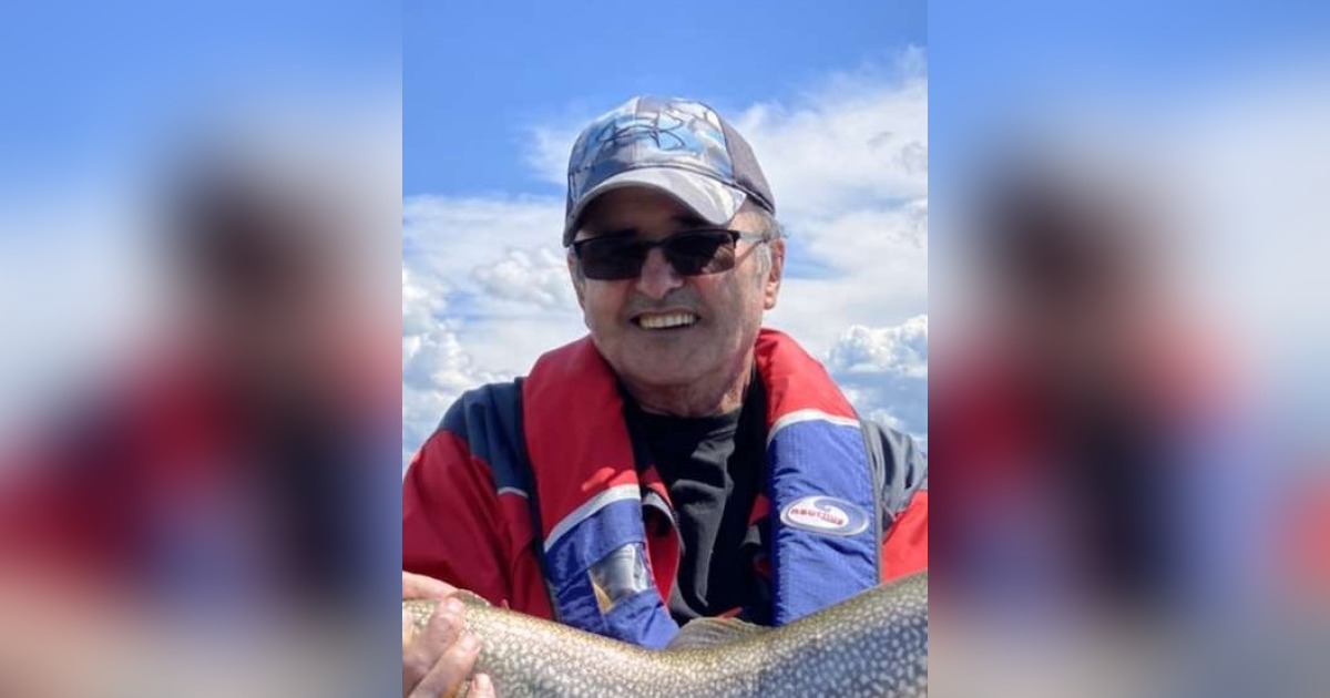 Duncan Aamot Obituary May 28, 2024 Grant Funeral Home & Crematorium