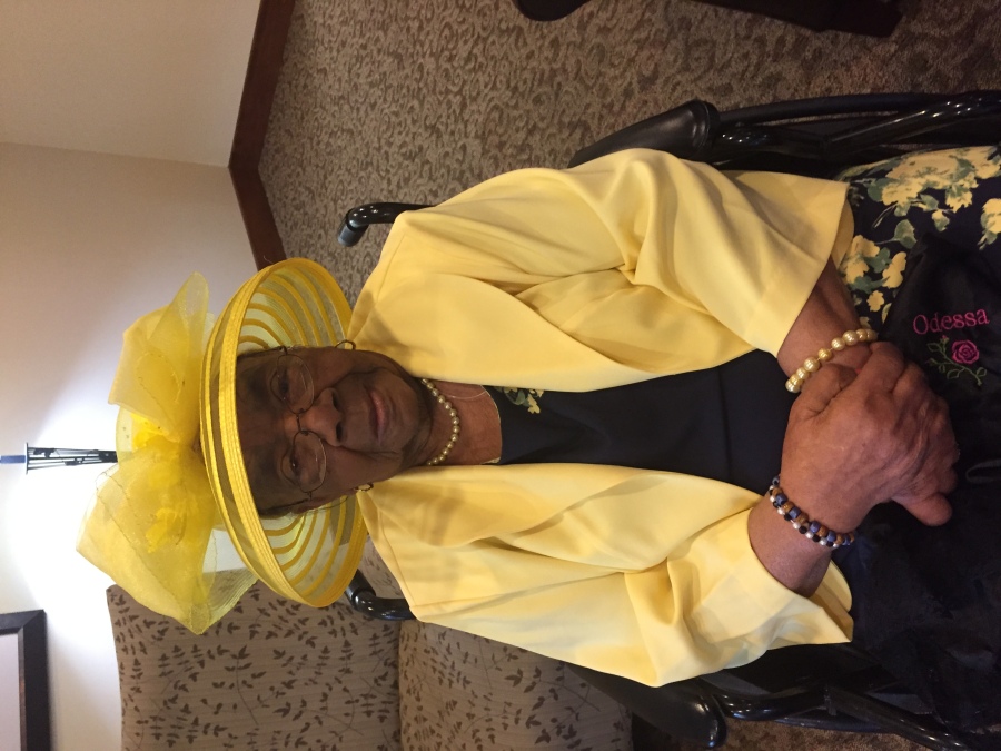 Odessa Partridge Obituary August 20, 2022 Knotts Funeral Home