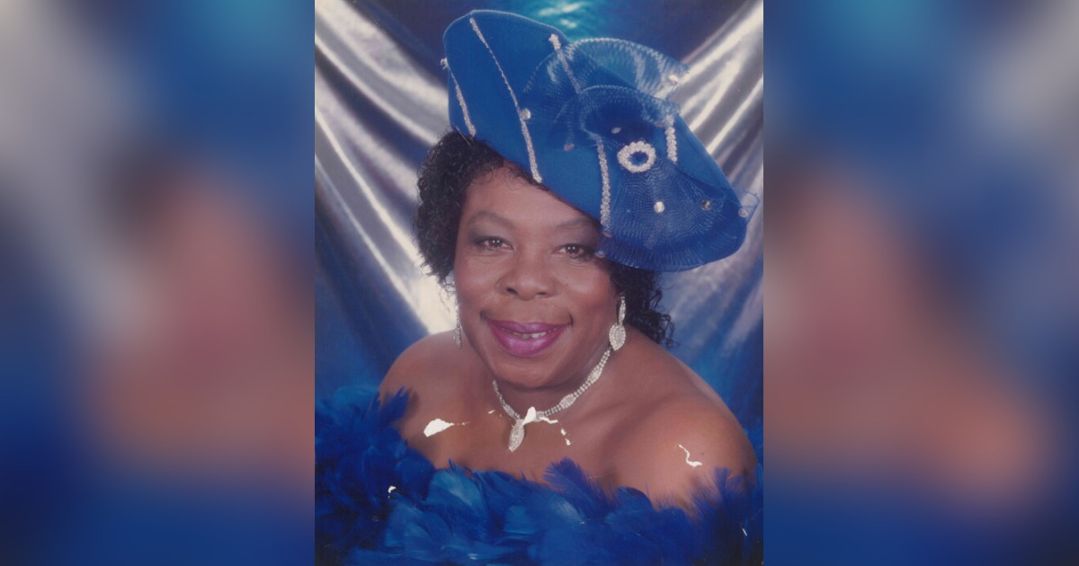 Obituary for Lorena Goins October 25, 2022 Knotts Funeral Home