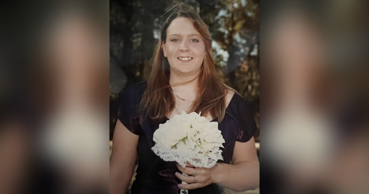 Obituary for Brandy Jones December 24, 2023 Knotts Funeral Home