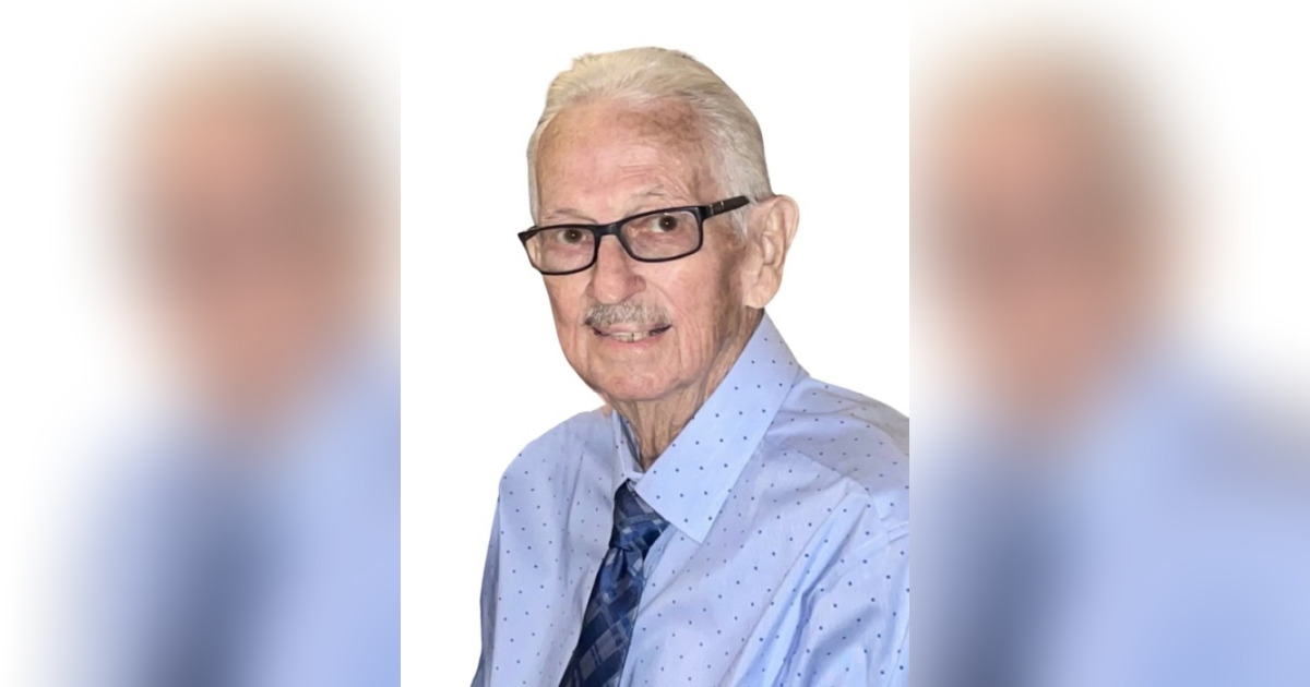 Clarence Loch Jr. Obituary November 24, 2022 KerrWatson Funeral