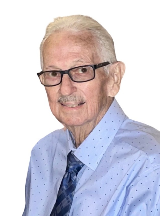 Clarence Loch Jr. Obituary November 24, 2022 KerrWatson Funeral