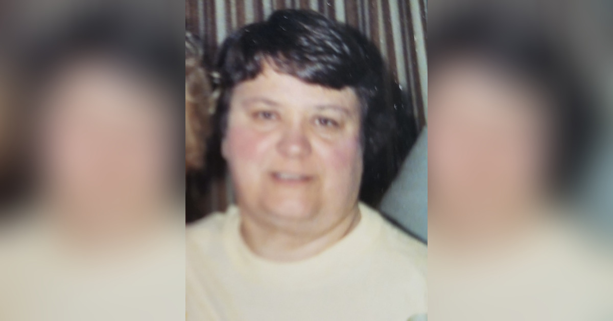 Rose Earich Obituary Mar 21, 2023 Salineville, OH