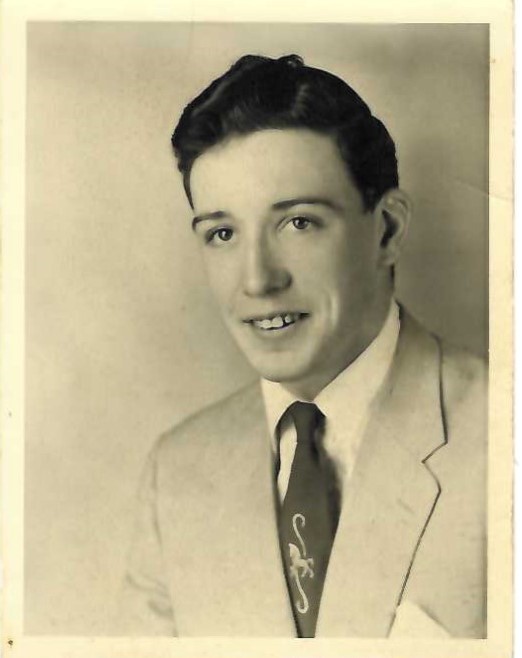 James Needham Obituary June 24, 2023 KerrWatson Funeral Home