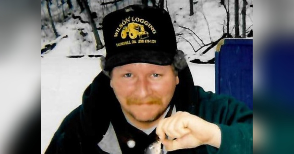 Edward Wilson Obituary Aug 12, 2023 Salineville, OH