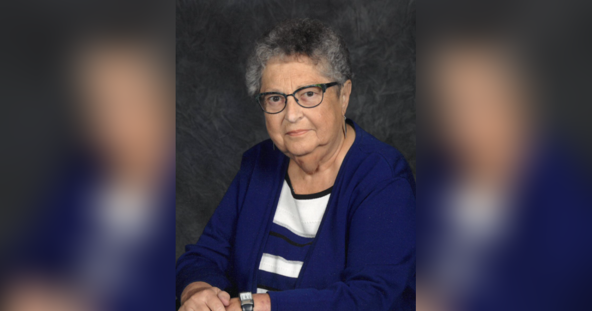 Obituary for Elizabeth "Betty" A. (Bartosiewicz) Sayler Holdship
