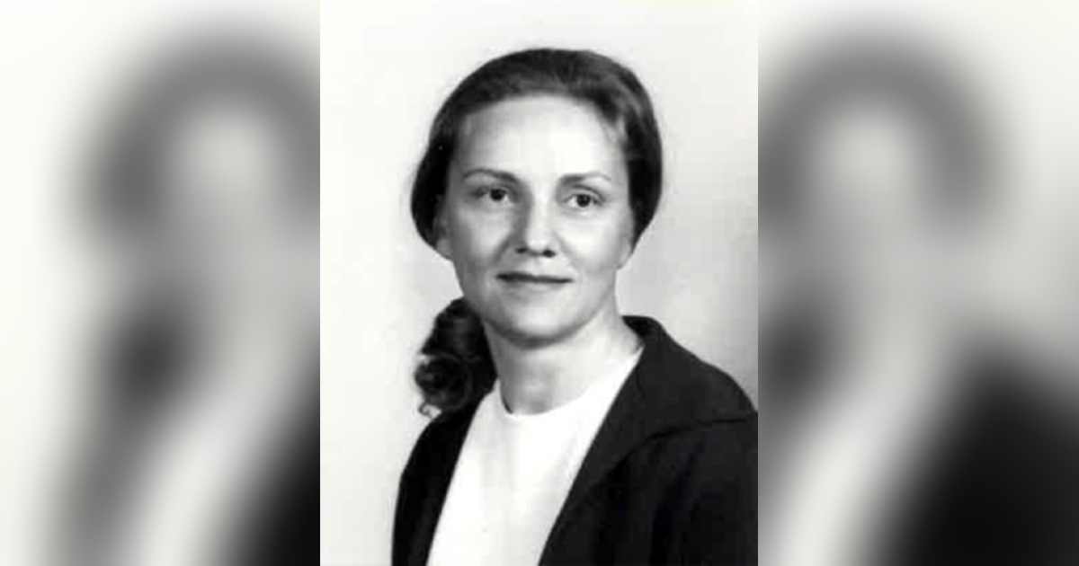 Jane Lockwood Obituary May 19, 2023 Holdship Family of Funeral