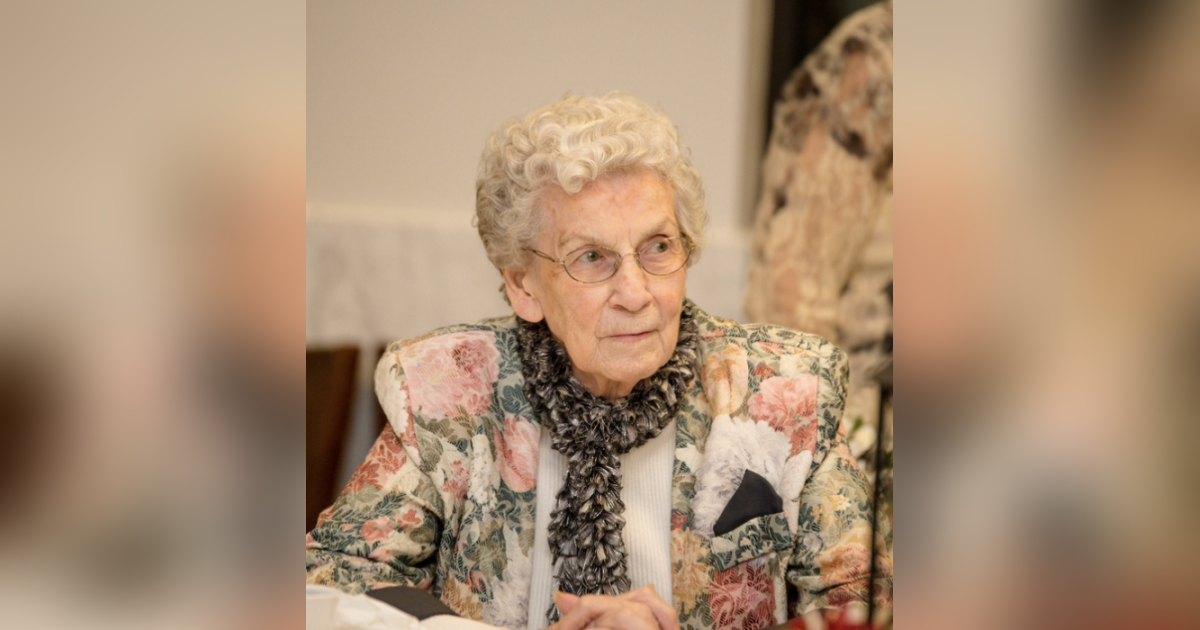 Marjorie Wagner Mckenzie