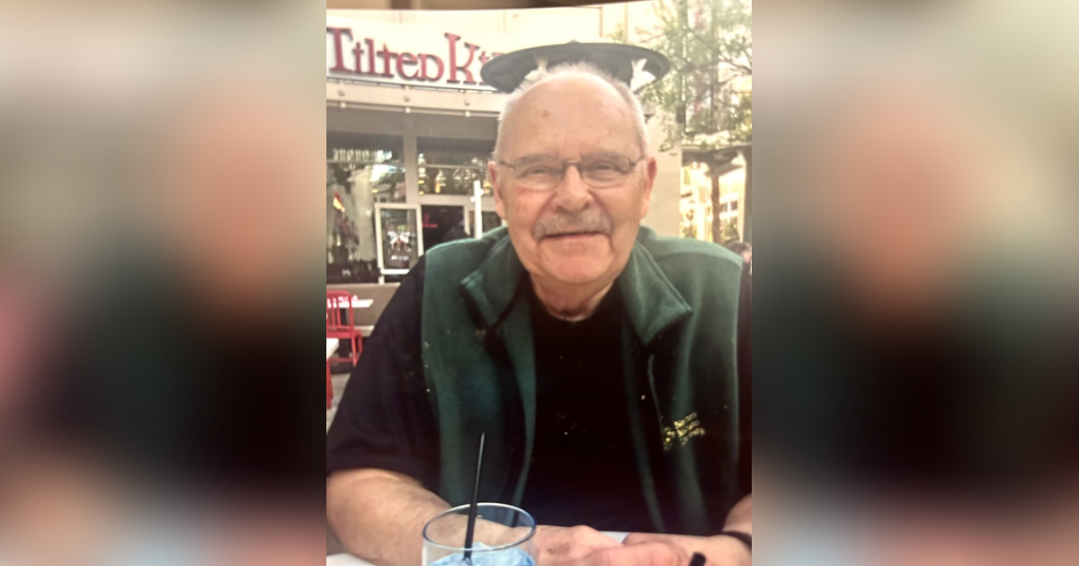 Gilbert "Ron" Vaughan