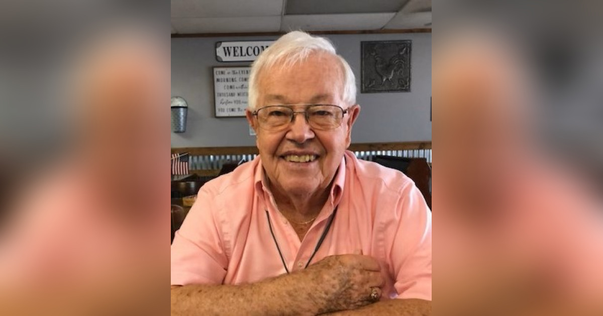 Dale ster Obituary Feb 5, 2024 Lake City, MI