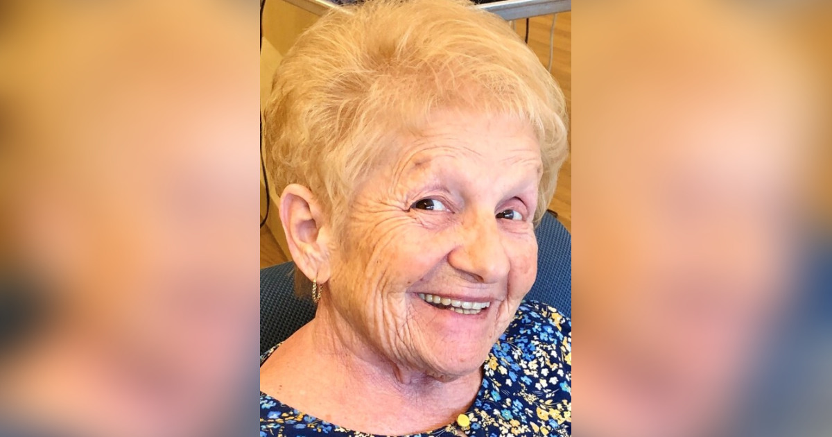 Gail LaBonce Obituary April 23, 2022 Sheenan Funeral Home