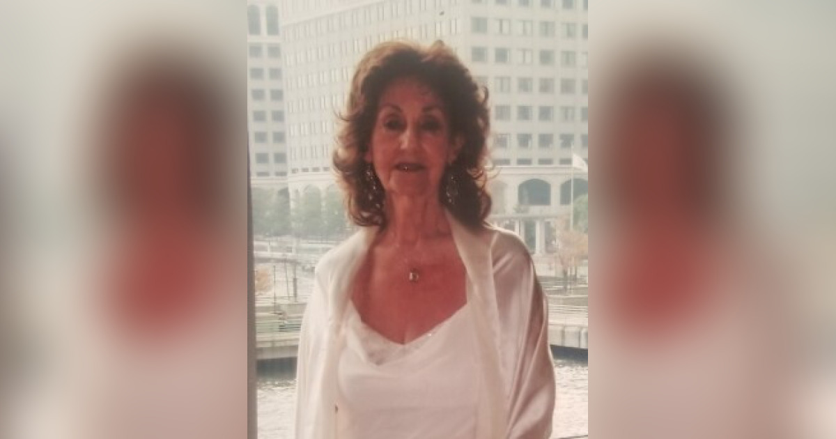 Gertrude Bonagura Obituary July 28, 2022 Sheenan Funeral Home