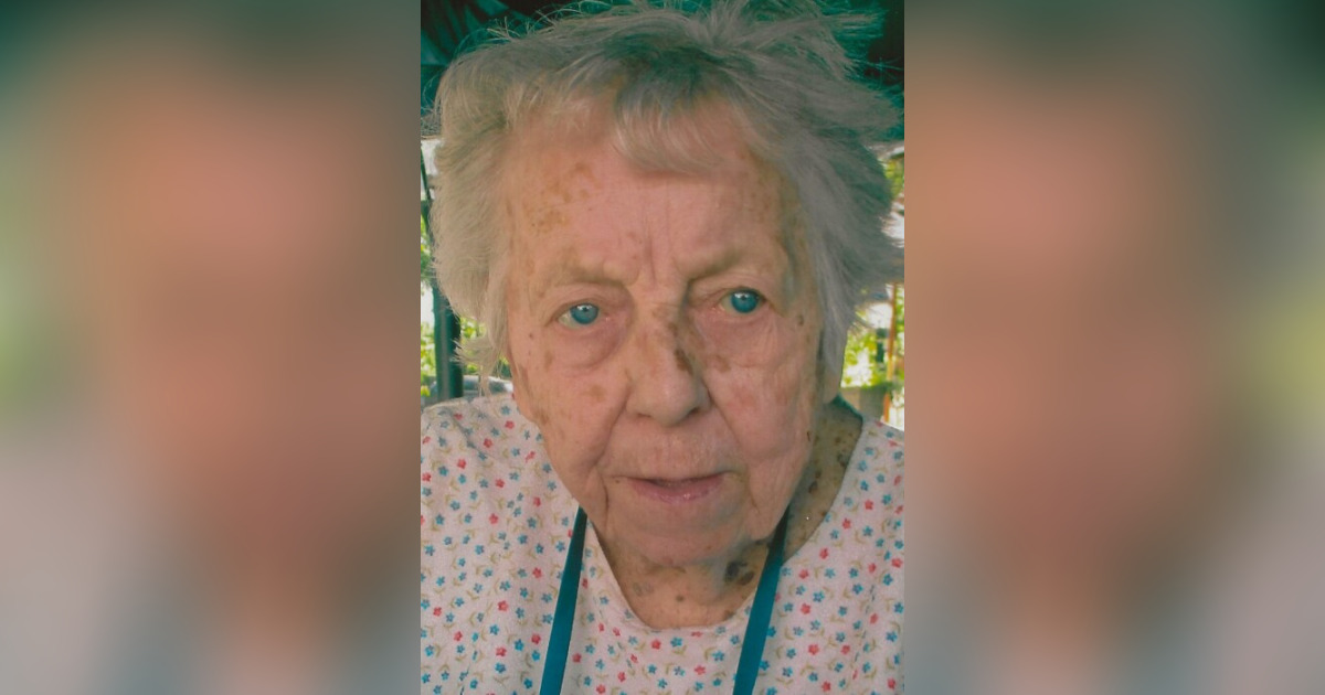 Mary Louise Apgar Obituary August 26, 2022 Dunellen, NJ