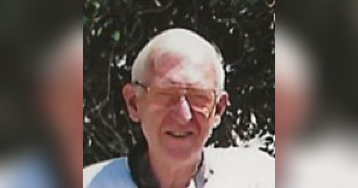 Obituary for Donald Mettler Sheenan Funeral Home