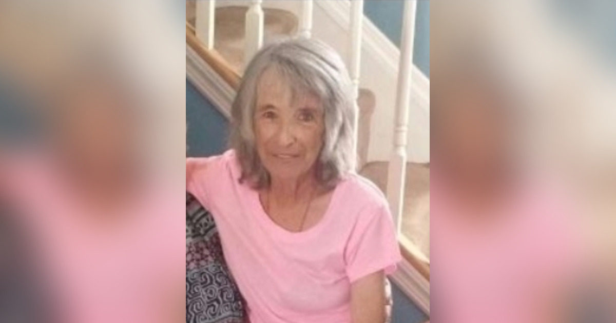 Margaret Arnold Obituary October 8, 2022 Sheenan Funeral Home