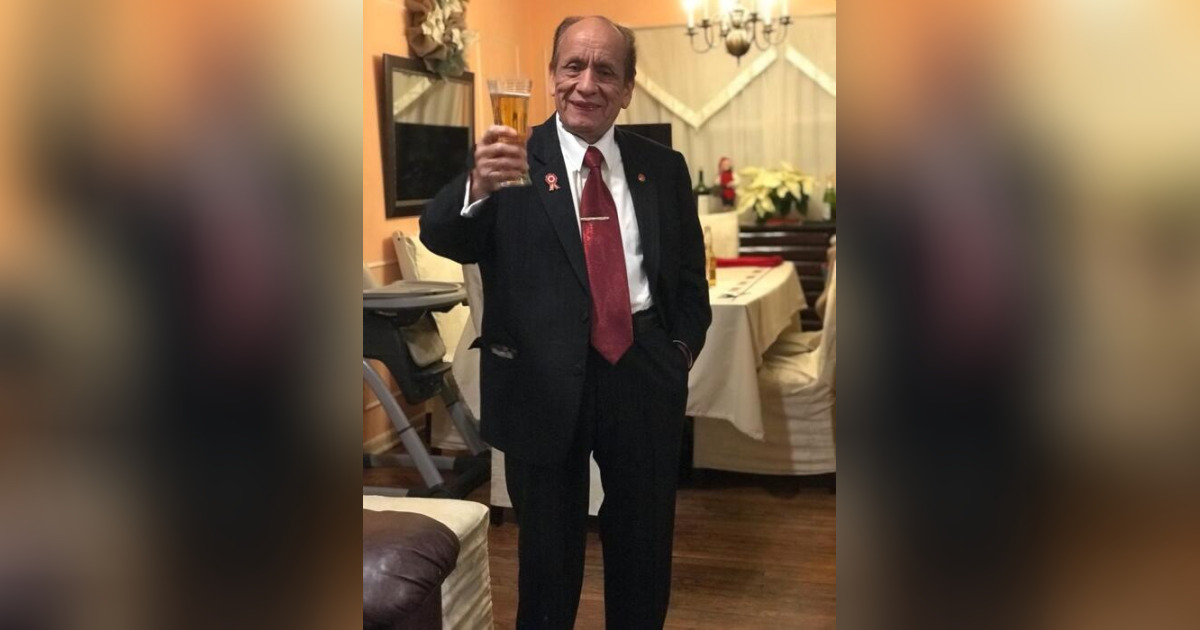 Oscar J Angulo Gutierrez Obituary October 8, 2022 Dunellen, NJ