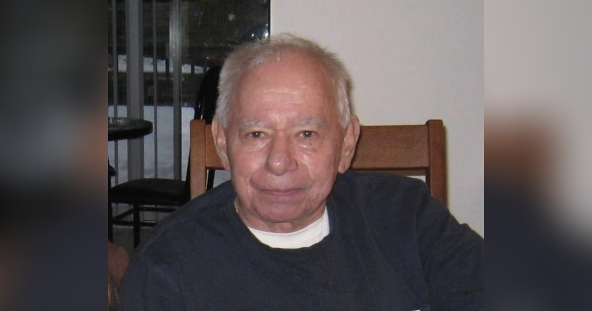 Stephen Brazdovic Obituary October 10, 2022 Sheenan Funeral Home