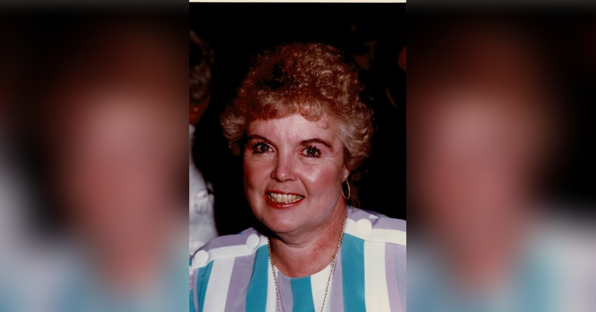Constance McDougall Obituary October 29, 2022 Sheenan Funeral Home
