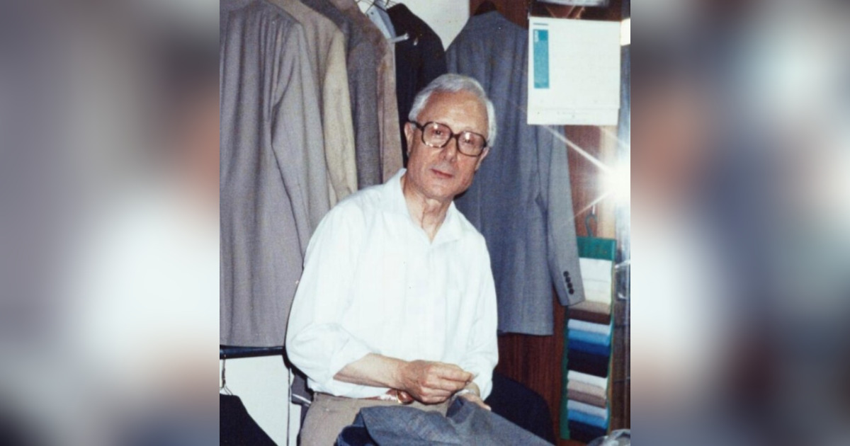 Vincent Prochilo Obituary May 12, 2023 Sheenan Funeral Home