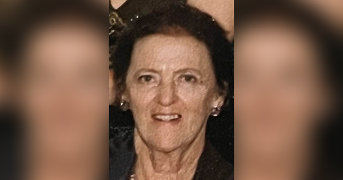 Joan Cleveland Obituary May 26, 2023 Sheenan Funeral Home