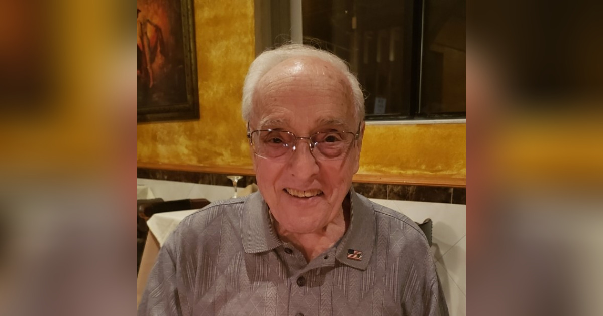 Raymond J. Soluri Obituary May 30, 2023 Dunellen, NJ
