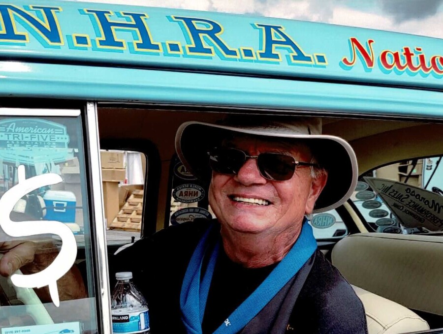 Obituary for Thomas A. Ronca Sheenan Funeral Home