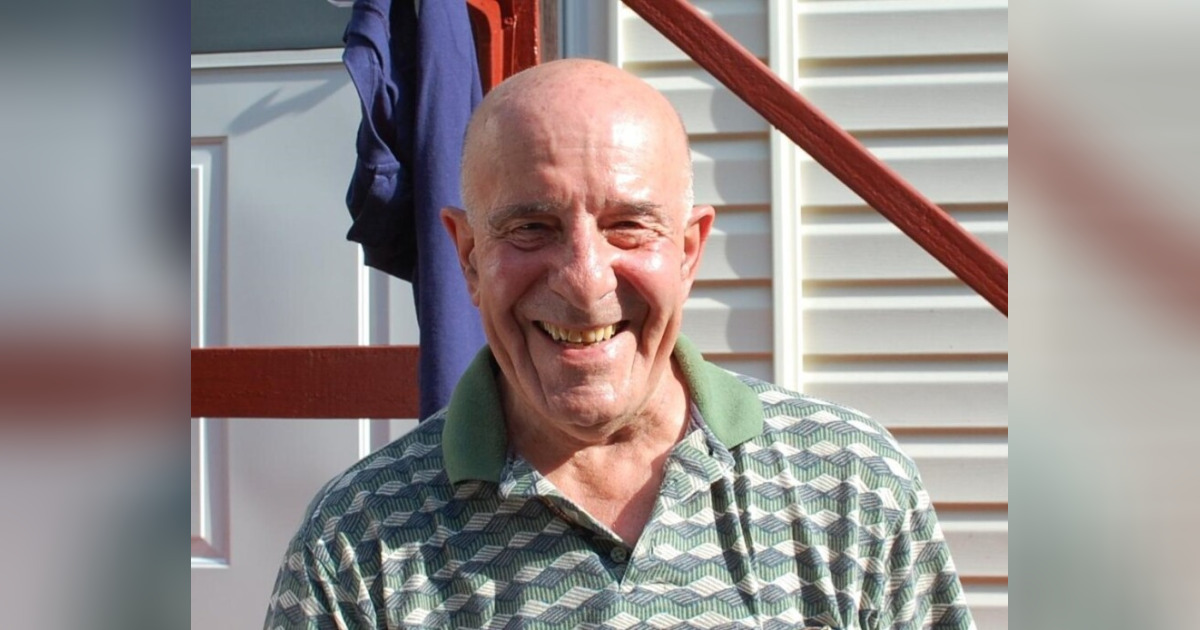 Daniel M. Buccino Obituary July 4, 2023 Dunellen, NJ