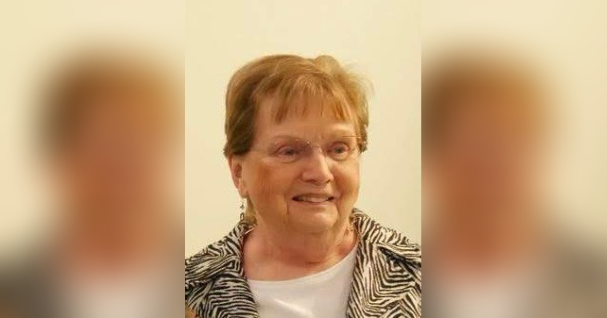 Ellen Mackie Obituary September 25, 2023 Sheenan Funeral Home