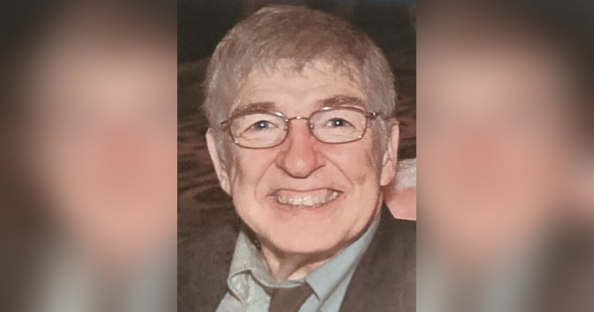 William G "Bill" Markell Obituary November 15, 2023 Sheenan Funeral