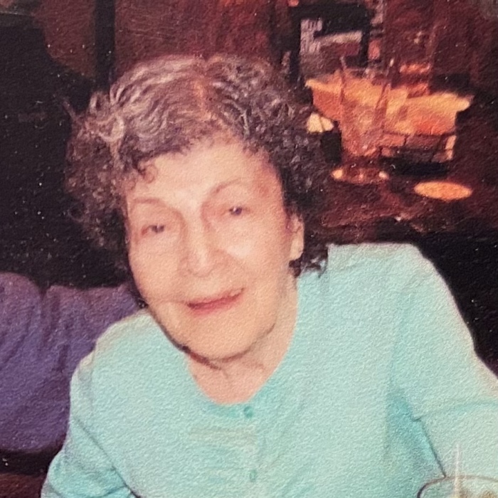 Obituary for Selma R. Spang Sheenan Funeral Home