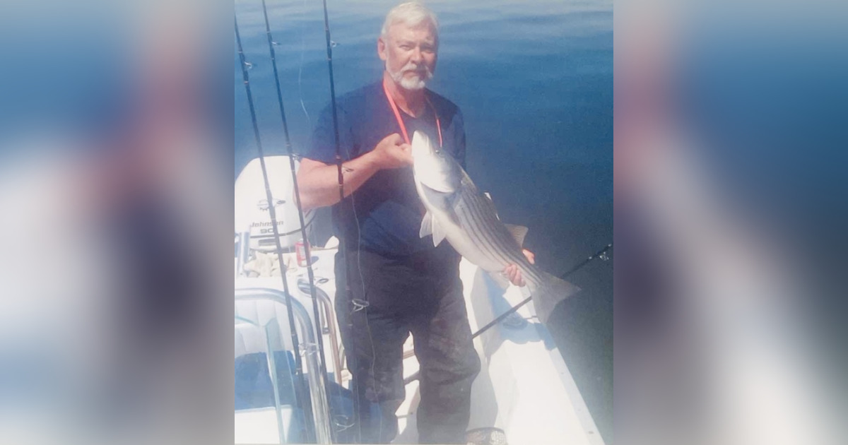 Richard Hemmerly Obituary March 7, 2024 Sheenan Funeral Home